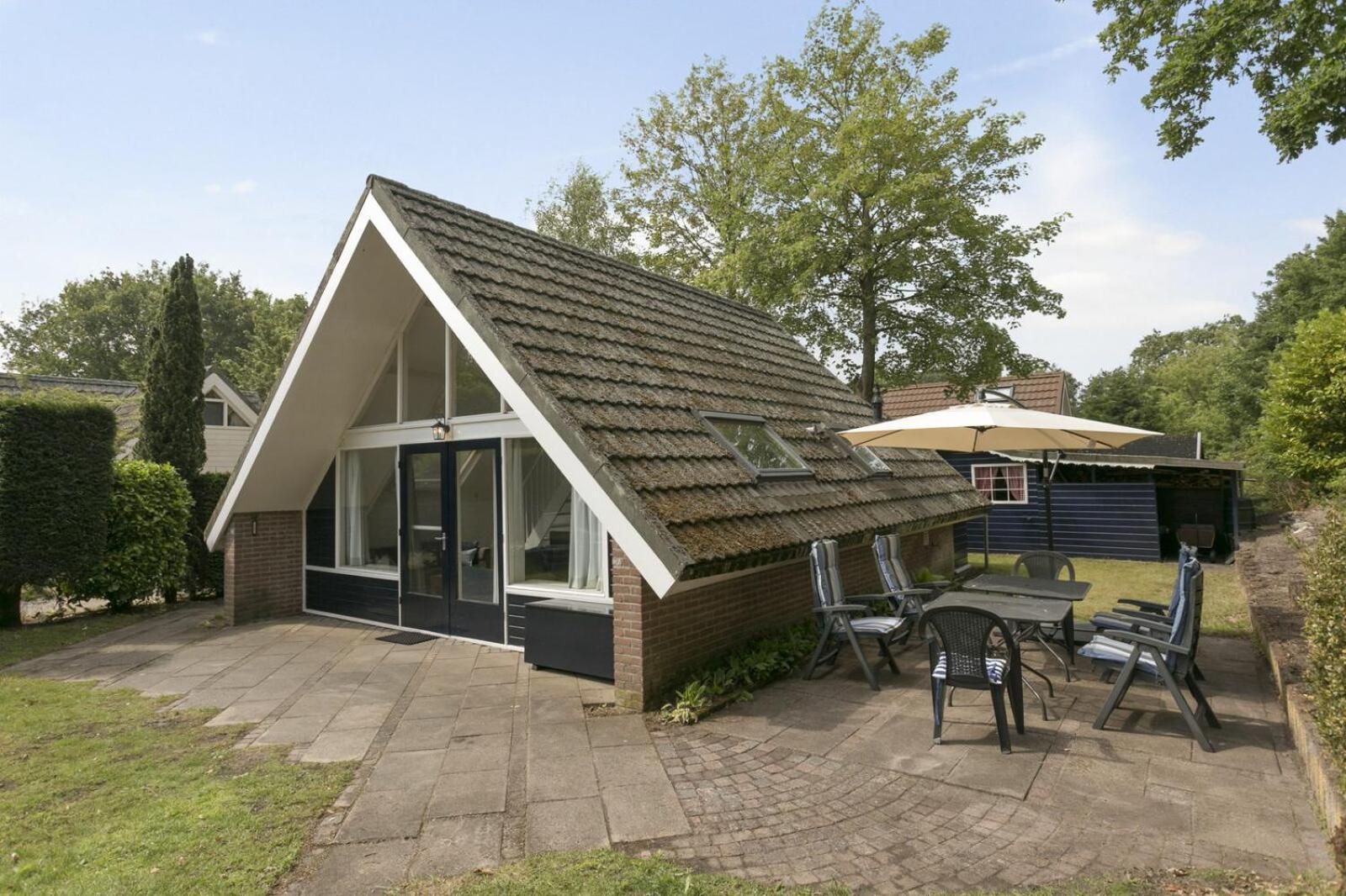 Вілла Jonkerstee 66 - Ouddorp De Vrolijke Noot Екстер'єр фото